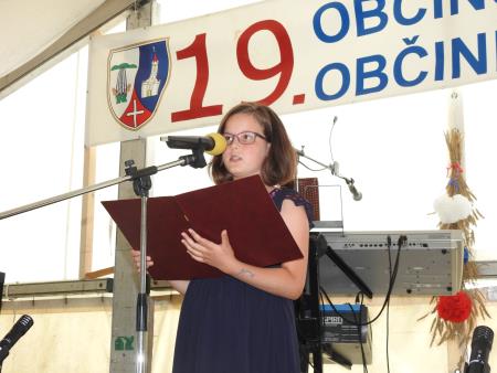 Osrednja slovesnost ob 19. občinskem prazniku Občine Razkrižje 26